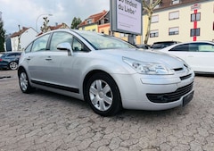 Bild des Angebotes Citroen C4 Limousine Confort Automatik Klima Temp AHK