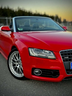 Bild des Angebotes Audi A5 Cabrio 2.0 TFSI quattro S tronic