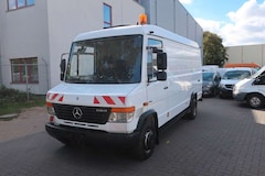 Bild des Angebotes Mercedes-Benz Vario 1. Hand / 616 D / AHK / Fzg Nr.:A79