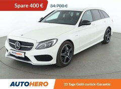 Bild des Angebotes Mercedes-Benz C 43 AMG C 43 AMG T 4Matic Aut.*NAVI*LED*ACC*CAM*PDC*SHZ*