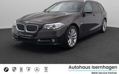 Bild des Angebotes BMW 520 HUD Alarm Komfortsitze SoftClose AHK Sport
