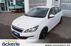 Bild des Angebotes Peugeot 308 SW Active I Sitzheizung I Navi I Sicht-Paket I PDC