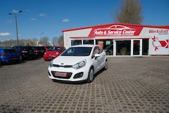 Bild des Angebotes Kia Rio 1.4 FIFA World Cup Edition SHZ PDC KLIMA