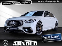 Bild des Angebotes Mercedes-Benz S 63 AMG Mercedes-AMG S 63 E Performance KERAMIK MAGNO  LED