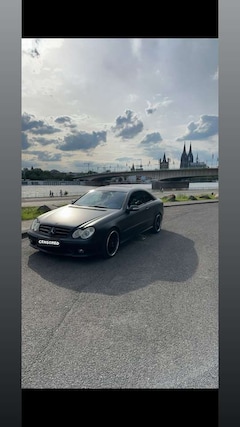 Bild des Angebotes Mercedes-Benz CLK 500 Coupe Avantgarde