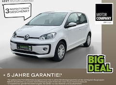 Bild des Angebotes VW up! 1.0 BMT  move W-Paket SHZ/5 Jahre Garantie
