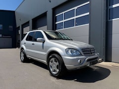 Bild des Angebotes Mercedes-Benz ML 55 AMG V8,Xenon,Leder,Memory,BOSE,DAB,AHK