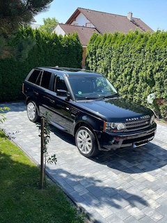 Bild des Angebotes Land Rover Range Rover Sport V6 TD HSE