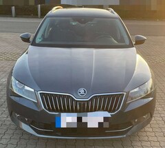 Bild des Angebotes Skoda Superb Style 4x4