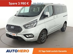 Bild des Angebotes Ford Tourneo Custom 2.0 TDCi EcoBlue 320 L1 Tourneo Titanium *NAVI*ACC