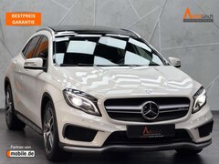 Bild des Angebotes Mercedes-Benz GLA 45 AMG 4Matic |PANO|KAM|BI-XEN|MEM|WHITE|LM