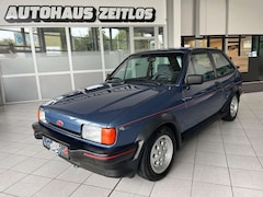 Ford Fiesta XR2 *Weber-Doppelvergaser*112PS*Halle 77*