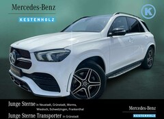 Bild des Angebotes Mercedes-Benz GLE 300 GLE 300 d 4M AMG+STANDHEIZ+PANO+360°+AHK+NIGHT