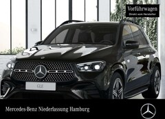Bild des Angebotes Mercedes-Benz GLE 300 d 4M AMG+NIGHT+PANO+360+AHK+MULTIBEAM+SPUR