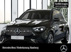 Bild des Angebotes Mercedes-Benz GLE 300 d 4M AMG+NIGHT+PANO+360+AHK+MULTIBEAM+SPUR
