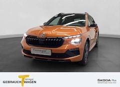Bild des Angebotes Skoda Kamiq 1.5 TSI DSG MONTE CARLO PANO ASSIST KAMERA