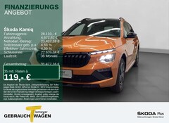 Bild des Angebotes Skoda Kamiq 1.5 TSI DSG MONTE CARLO PANO ASSIST KAMERA