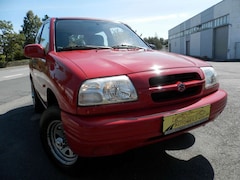 Suzuki Grand Vitara 3-trg. 1.6 Comfort"4WD-L"TÜV-7/27