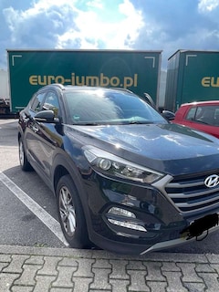 Bild des Angebotes Hyundai TUCSON blue 1.6 GDi 2WD Intro Edition
