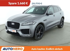Bild des Angebotes Jaguar F-Pace 25t Chequered Flag AWD Aut.*NAVI*LED*ACC*CAM*PDC*