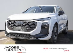 Bild des Angebotes Audi Q3 Sportback TFSI 110 kW S line AHK/Optik schwarz/LED/Tech