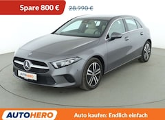 Bild des Angebotes Mercedes-Benz A 220 A 220 d Progressive Aut.*NAVI*LED*TEMPO*CAM*PDC*