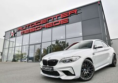 Bild des Angebotes BMW M2 Competition DKG M-Sitze* Carbon* 19 788 M !*