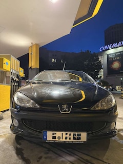 Bild des Angebotes Peugeot 206
