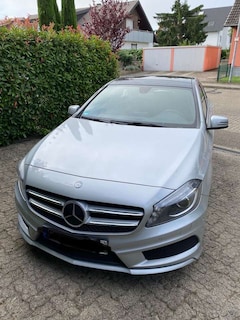 Bild des Angebotes Mercedes-Benz A 180 A 180 BlueEfficiency (176.042)