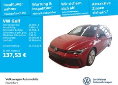 Bild des Angebotes VW Golf GTI Golf VIII 2.0 TSI DSG GTI DAB+ LEDPlus BlackStyl