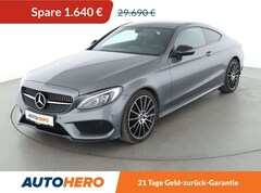 Bild des Angebotes Mercedes-Benz C 250 C 250 d AMG Line Aut.*NAVI*LED*TEMPO*PDC*SHZ*