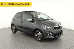 Bild des Angebotes Peugeot 108 108 1.0 VTi TOP! Allure BLUETOOTH+SITZHEIZUNG+ BC