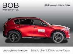 Mazda CX-5 6AT FWD Homura TLOP AHK NAVI SHZ PDC BT
