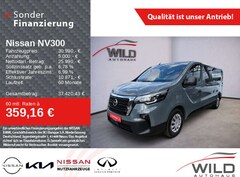 Bild des Angebotes Nissan NV300 3,0t dCi 150 DPF L2H1 N-CONNECTA