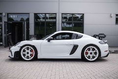 Bild des Angebotes Porsche Cayman 718 GT4 RS-Weissach-Clubsport-Lift-LED-Kam.-90 L