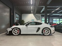 Bild des Angebotes Porsche Cayman 718 GT4 RS-Weissach-Clubsport-Lift-LED-Kam.-90 L