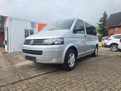 Bild des Angebotes VW T5 Multivan 2.0 TDI Navi AHK SHZ