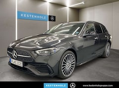 Bild des Angebotes Mercedes-Benz C 300 de T Edition AMG+AHK+DIGITAL+360°+DISTR
