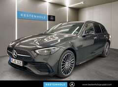 Bild des Angebotes Mercedes-Benz C 300 de T Edition AMG+AHK+DIGITAL+360°+DISTR