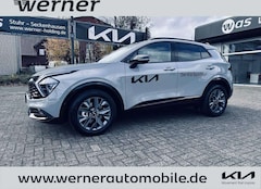 Bild des Angebotes Kia Sportage 1.6 T HEV Nightline AWD Panorama