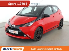 Bild des Angebotes Toyota Aygo 1.0 X-Cite Style Selection*CAM*LIMITER*KLIMA*