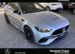 Bild des Angebotes Mercedes-Benz C 63 AMG AMG C 63 S E 'Premium'Pano'drivers'Burmester' Navi