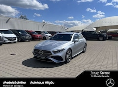 Bild des Angebotes Mercedes-Benz A 250 A 250 4M AMG 18" Keyless Vorr.-Distronic LED Park