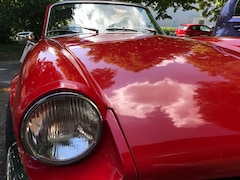 Bild des Angebotes Triumph Spitfire 1500 (MKIV)