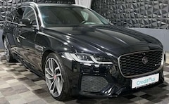 Bild des Angebotes Jaguar XF Sportbrake R-Dynamic S AWD, Head UP, LED