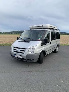 Bild des Angebotes Ford Transit Bus Ford Transit Euroline