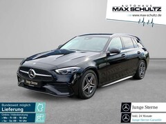 Bild des Angebotes Mercedes-Benz C 220 d T 4M AMG LINE*AHZV*360° KAMERA*LED*DAB*
