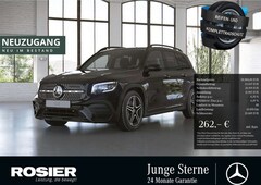 Bild des Angebotes Mercedes-Benz GLB 250 4M AMG Sport NIGHT AHK STANDHZ. LED