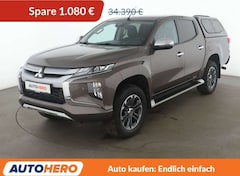 Bild des Angebotes Mitsubishi L200 2.2 DI-D Spirit Doppelkabine 4WD Aut.*PDC*SHZ*
