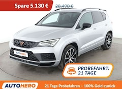 Bild des Angebotes CUPRA Ateca 2.0 TSI 4Drive Aut.*NAVI*VC*LED*PDC*360°*SHZ*ACC*